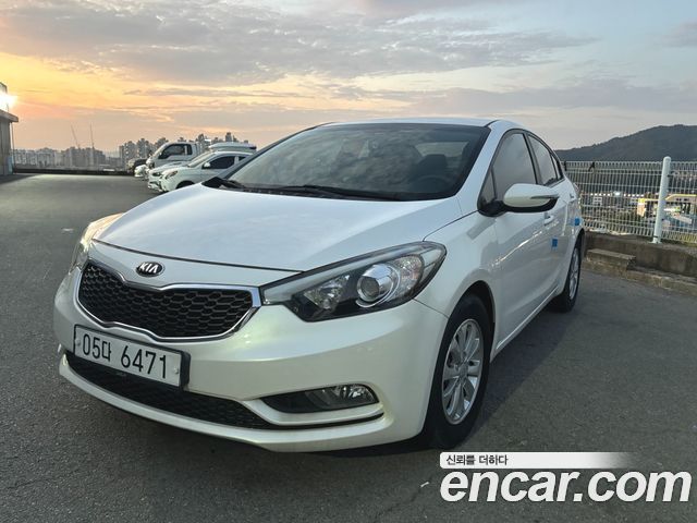 Kia K3 Deluxe — пробег 145 000 км — фото 1 из 5