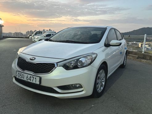 Kia K3 Deluxe — пробег 145 000 км — фото 1 из 5