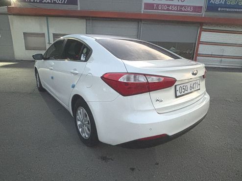 Kia K3 Deluxe — пробег 145 000 км — фото 3 из 5