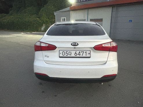Kia K3 Deluxe — пробег 145 000 км — фото 4 из 5