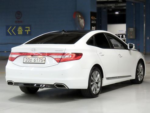 Hyundai Grandeur HG240 Modern — пробег 152 526 км — фото 4 из 5