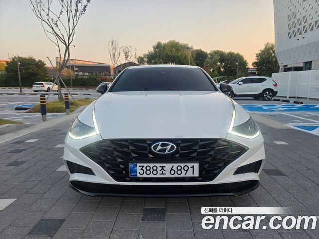 Hyundai Sonata 2.0 Premium Plus — пробег 72 796 км — фото 2 из 5