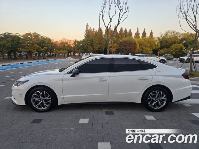 Hyundai Sonata 2.0 Premium Plus — пробег 72 796 км — фото 3 из 5