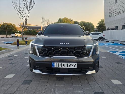 Kia Sorento Diesel 2.2 4WD Prestige — пробег 36 508 км — фото 2 из 5