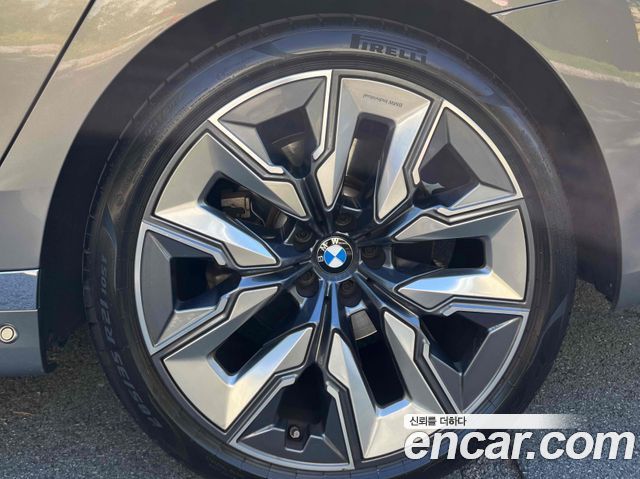 BMW 7-Series 740i sDrive Design Pure Excellence Individual — пробег 35 400 км — фото 5 из 5