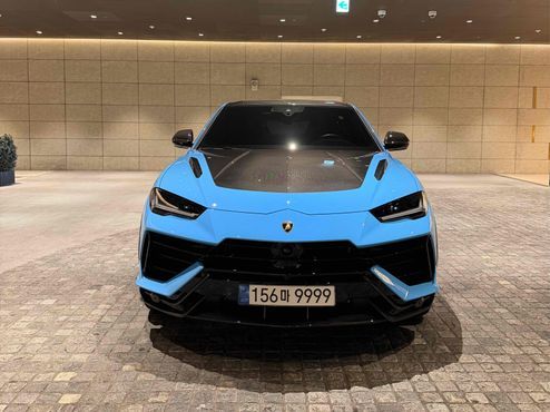 Lamborghini Urus 4.0 V8 Performante — пробег 12 000 км — фото 2 из 5