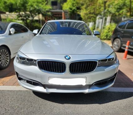 BMW Gran Turismo GT 320d — пробег 109 328 км — фото 3 из 5