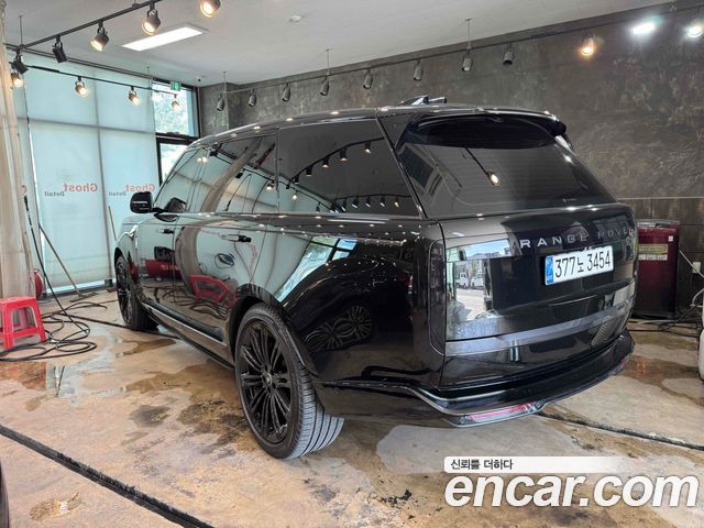 Land Rover Range Rover P530 Autobiography Long Wheel Base — пробег 43 500 км — фото 2 из 5