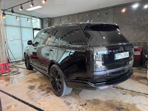 Land Rover Range Rover P530 Autobiography Long Wheel Base — пробег 43 500 км — фото 2 из 5