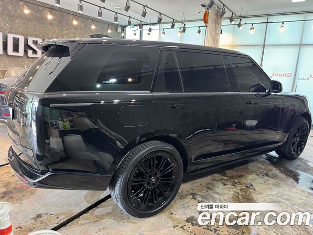 Land Rover Range Rover P530 Autobiography Long Wheel Base — пробег 43 500 км — фото 4 из 5