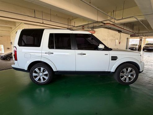 Land Rover Discovery 3.0 SDV6 SE — пробег 300 799 км — фото 5 из 5