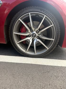 Genesis G70 2.0T Sport Package — пробег 125 000 км — фото 5 из 5