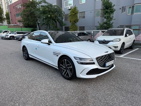 Genesis G80 Gasoline 2.5 Turbo 2WD — пробег 9 404 км — фото 1 из 5