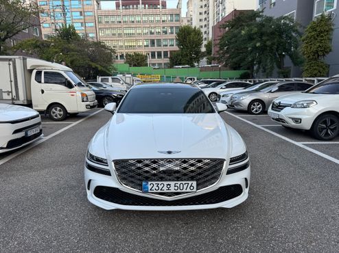 Genesis G80 Gasoline 2.5 Turbo 2WD — пробег 9 404 км — фото 3 из 5