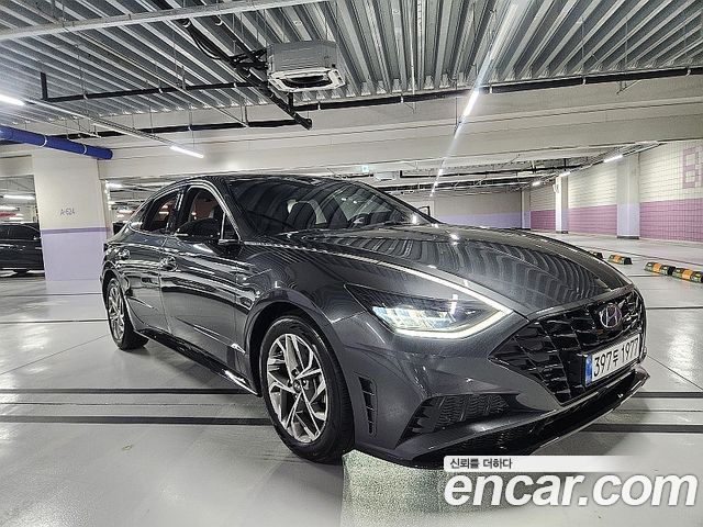 Hyundai Sonata 2.0 Modern — пробег 47 770 км — фото 3 из 5