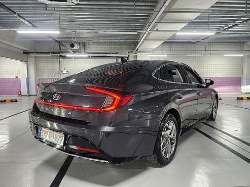 Hyundai Sonata 2.0 Modern — пробег 47 770 км — фото 4 из 5