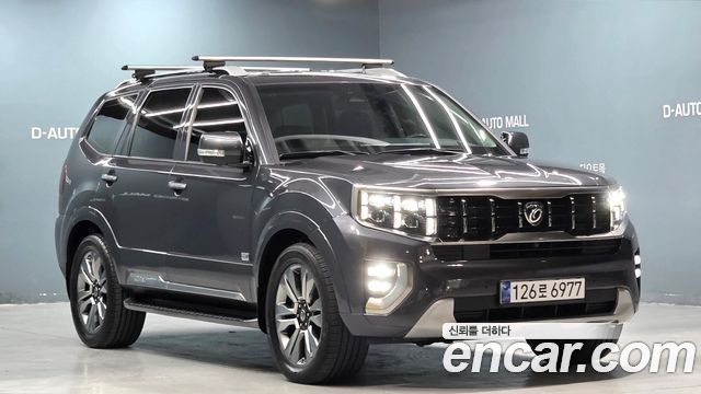 Kia Mohave Diesel 3.0 4WD 7-Seater Masters — пробег 171 620 км — фото 2 из 5