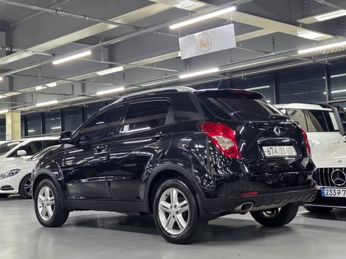 Ssangyong KORANDO 2.0 CVS 4WD High-Deluxe — пробег 114 500 км — фото 2 из 5