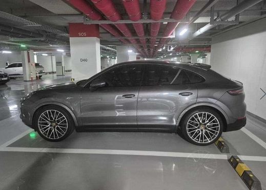 Porsche Cayenne 3.0 Coupe — пробег 67 929 км — фото 2 из 5