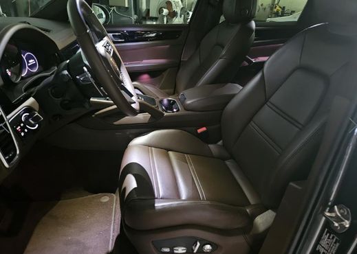 Porsche Cayenne 3.0 Coupe — пробег 67 929 км — фото 4 из 5