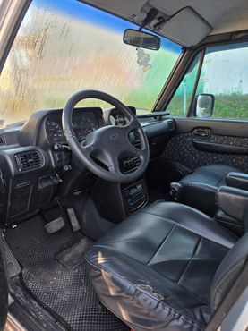 Hyundai Galloper 9-Seater V6 LPG — пробег 175 000 км — фото 5 из 5