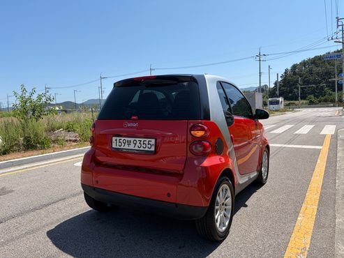 Smart Fortwo Passion Turbo — пробег 160 000 км — фото 4 из 5