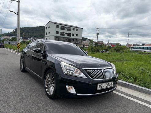 Hyundai Equus 3.8 Structure Change (Bi-Fuel) — пробег 370 000 км — фото 1 из 5