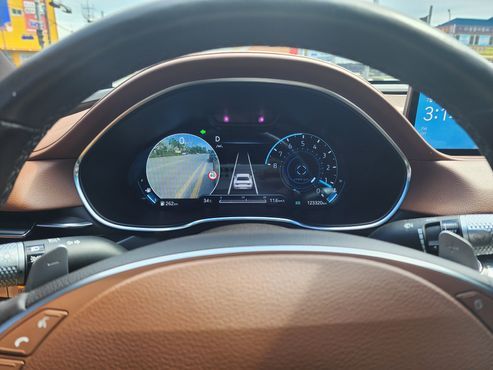 Genesis G80 Gasoline 2.5 Turbo AWD — пробег 148 000 км — фото 3 из 5