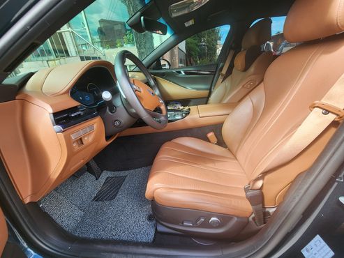 Genesis G80 Gasoline 2.5 Turbo AWD — пробег 148 000 км — фото 5 из 5