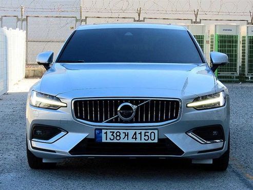 Volvo S60 B5 Inscription — пробег 45 872 км — фото 3 из 5