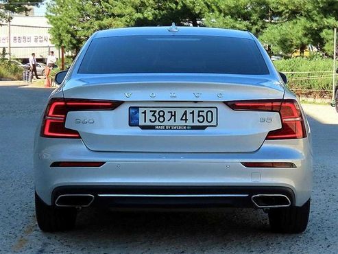 Volvo S60 B5 Inscription — пробег 45 872 км — фото 4 из 5