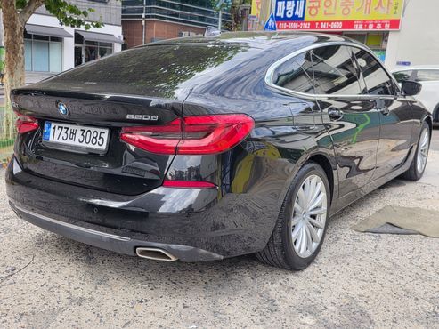 BMW Gran Turismo 620d xDrive Luxury — пробег 101 733 км — фото 2 из 5