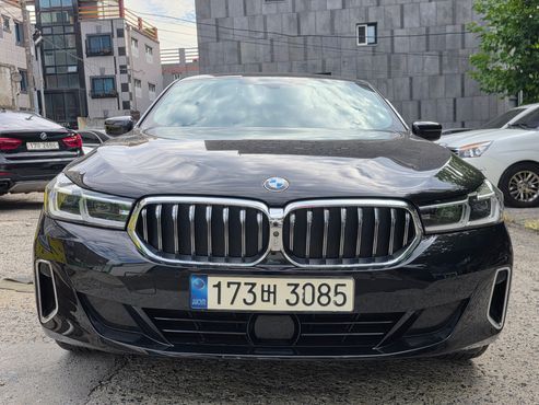 BMW Gran Turismo 620d xDrive Luxury — пробег 101 733 км — фото 5 из 5