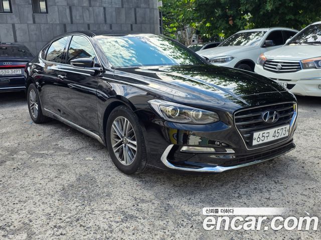 Hyundai Grandeur 2.2 Diesel Premium Special — пробег 292 308 км — фото 3 из 5