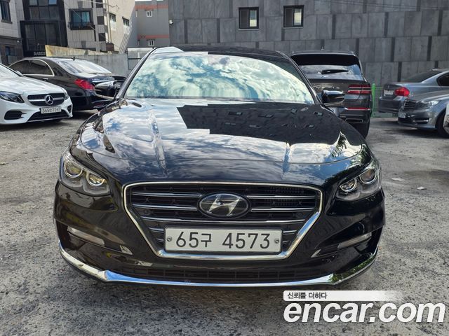 Hyundai Grandeur 2.2 Diesel Premium Special — пробег 292 308 км — фото 5 из 5