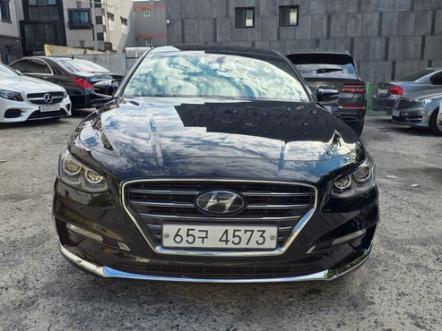 Hyundai Grandeur 2.2 Diesel Premium Special — пробег 292 308 км — фото 5 из 5