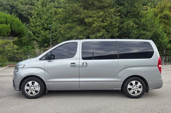 Hyundai Starex Wagon 12-Seater Smart — пробег 110 225 км — фото 2 из 5