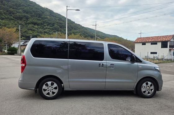 Hyundai Starex Wagon 12-Seater Smart — пробег 110 225 км — фото 5 из 5