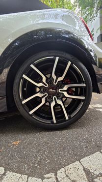 Mini Cooper Convertible JCW — пробег 2 000 км — фото 5 из 5