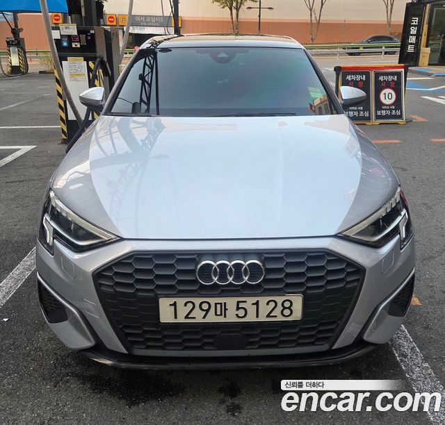 Audi A3 40 TFSI — пробег 55 000 км — фото 3 из 5