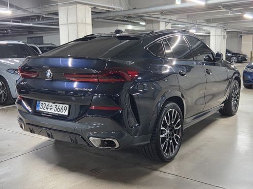 BMW X6 xDrive30d M Sport — пробег 15 272 км — фото 2 из 5