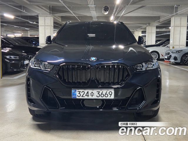 BMW X6 xDrive30d M Sport — пробег 15 272 км — фото 3 из 5