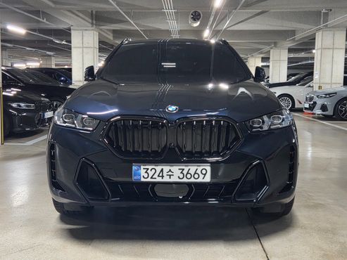 BMW X6 xDrive30d M Sport — пробег 15 272 км — фото 3 из 5