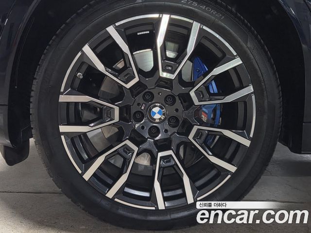 BMW X6 xDrive30d M Sport — пробег 15 272 км — фото 5 из 5