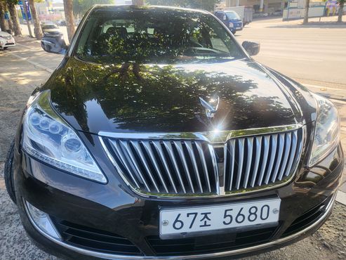 Hyundai Equus VS380 Exclusive — пробег 148 228 км — фото 2 из 5