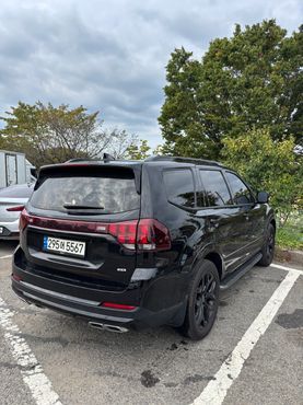 Kia Mohave Diesel 3.0 4WD 5-Seater Masters — пробег 82 000 км — фото 2 из 5