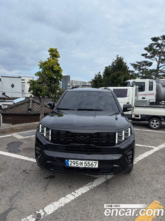 Kia Mohave Diesel 3.0 4WD 5-Seater Masters — пробег 82 000 км — фото 3 из 5