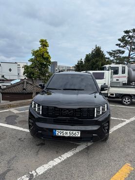 Kia Mohave Diesel 3.0 4WD 5-Seater Masters — пробег 82 000 км — фото 3 из 5