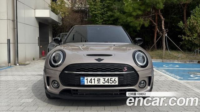 Mini Clubman Classic 2nd — пробег 14 500 км — фото 3 из 5