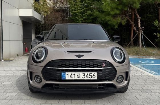 Mini Clubman Classic 2nd — пробег 14 500 км — фото 3 из 5
